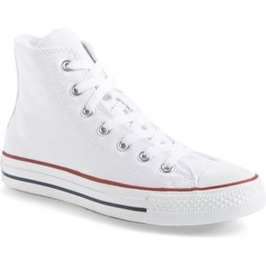 Converse Chuck Taylor High Top Sneaker - Size 9
